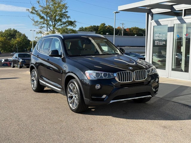 Madison WI 2017 BMW X3 more details - bmw x3