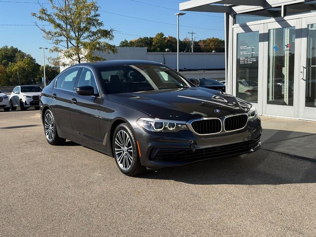 Madison WI 2019 BMW 5 Series more details - bmw 5 series