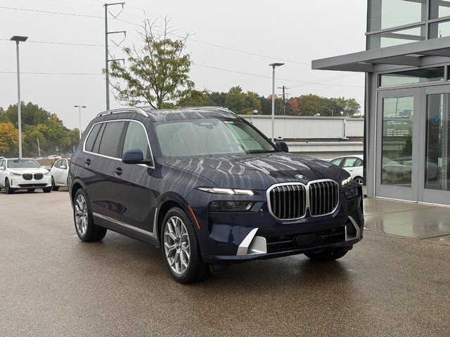 Madison WI 2027 BMW X7 more details - bmw x7