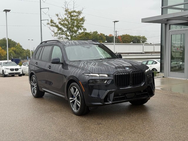 Madison WI 2027 BMW X7 more details - bmw x7