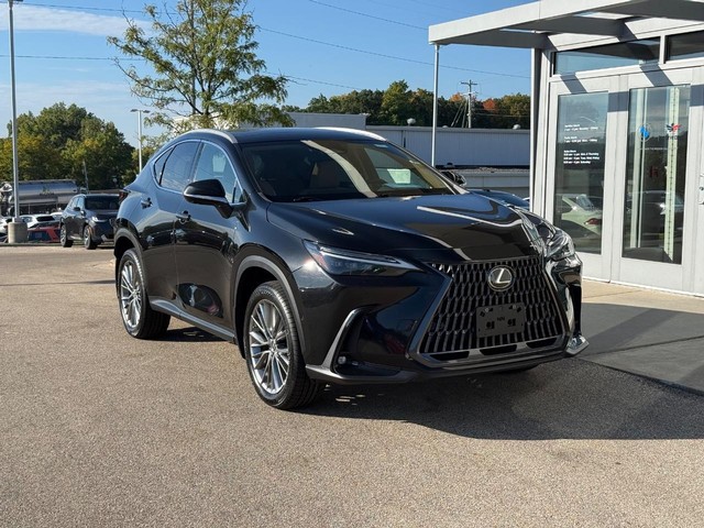 Madison WI 2023 Lexus NX more details - lexus nx