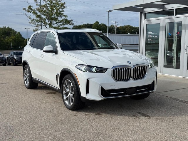 Madison WI 2024 BMW X5 more details - bmw x5