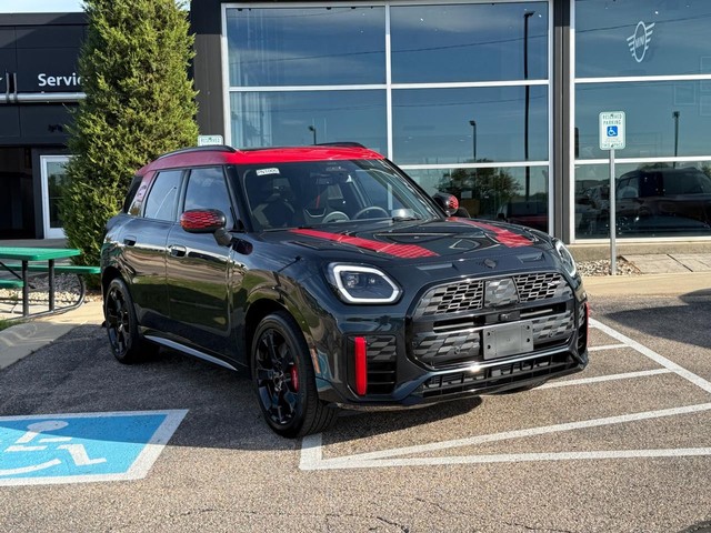 Madison WI 2025 MINI Countryman more details - mini countryman