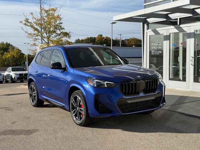 Madison WI 2027 BMW X1 more details - bmw x1