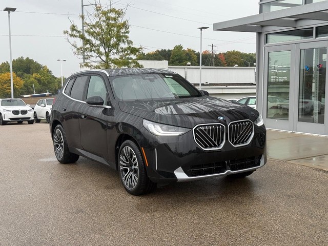 Madison WI 2026 BMW X3 more details - bmw x3
