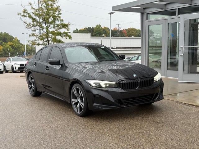 Madison WI 2024 BMW 3 Series more details - bmw 3 series