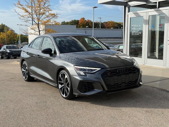 Madison WI 2024 Audi S3 more details - audi s3