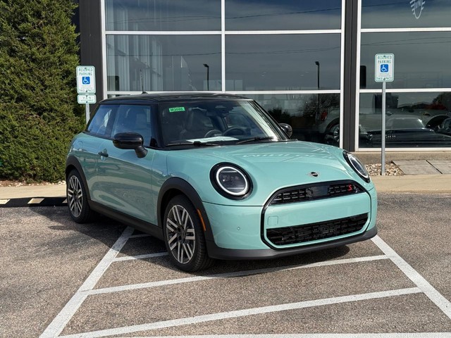 Madison WI 2027 MINI 3 Door more details - mini 3 door