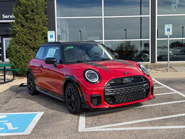Madison WI 2027 MINI 3 Door more details - mini 3 door
