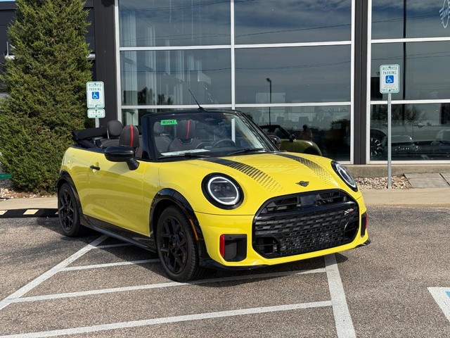 Madison WI 2027 MINI John Cooper Works more details - mini john cooper works