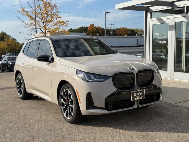 Madison WI 2026 BMW X3 more details - bmw x3