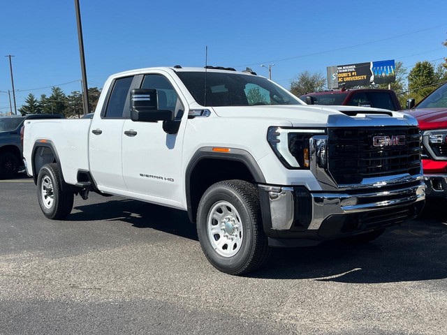 2025 GMC Sierra 2500HD Pro's photo