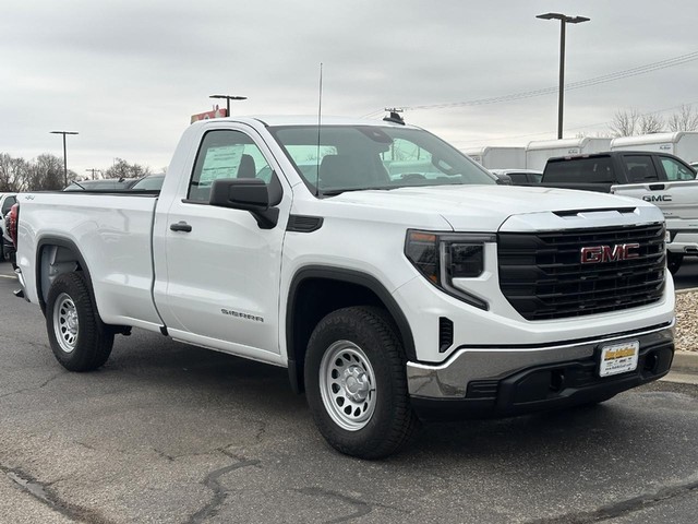 2025 GMC Sierra 1500 Pro's photo