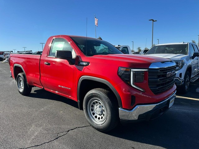 2025 GMC Sierra 1500 Pro's photo