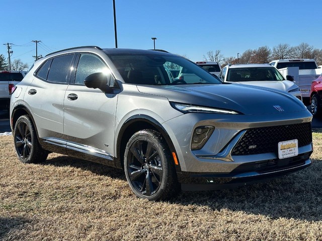 2025 Buick Envision Sport Touring's photo