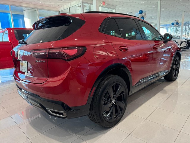 2025 Buick Envision Sport Touring's photo