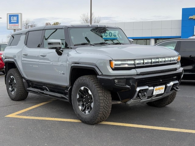2024 GMC HUMMER EV 3X's photo