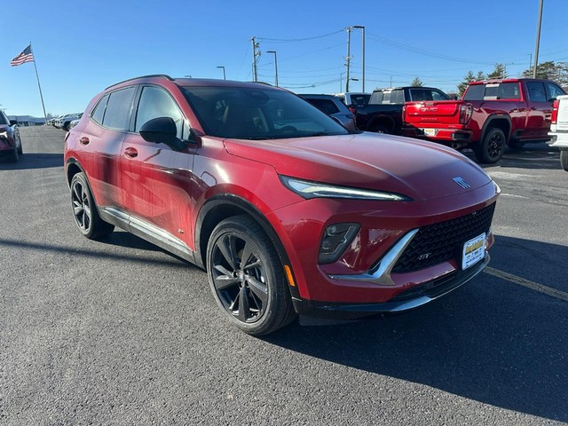 2025 Buick Envision Sport Touring's photo