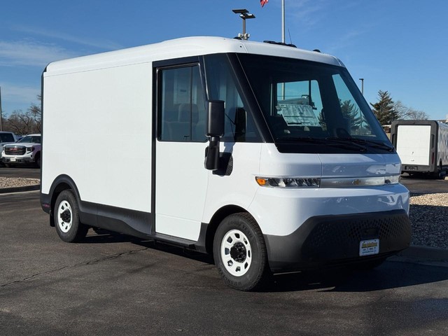 2025 Chevrolet BrightDrop Base's photo