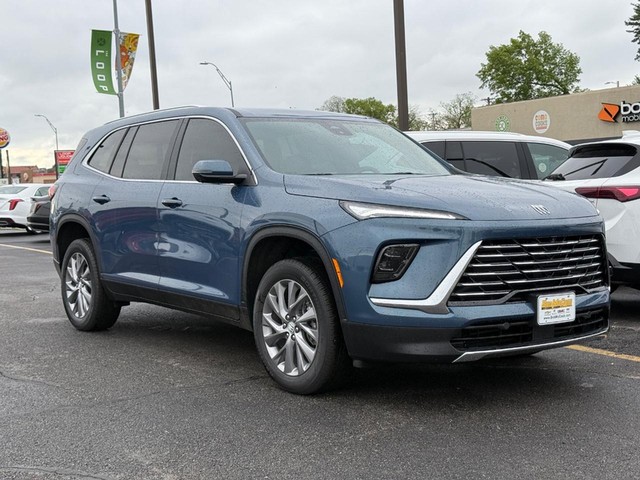 2025 Buick Enclave Preferred's photo