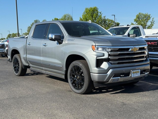 2025 Chevrolet Silverado 1500 High Country's photo