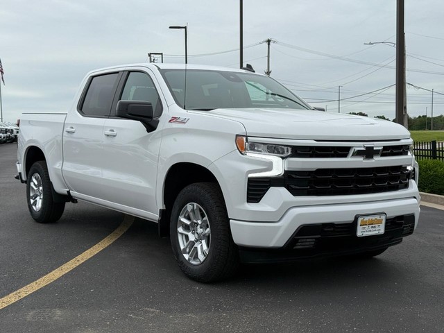 2025 Chevrolet Silverado 1500 RST's photo