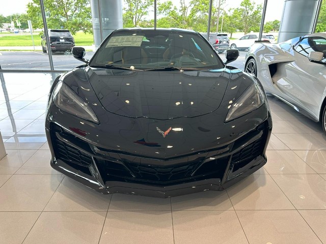 2025 Chevrolet Corvette 2LZ's photo