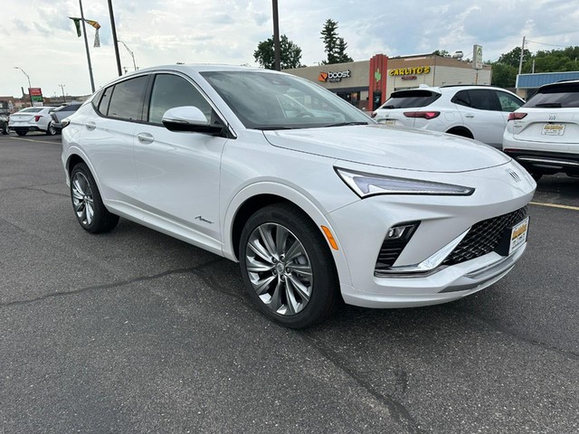 2025 Buick Envista Avenir's photo