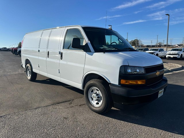 2025 Chevrolet Express Cargo Work Van's photo