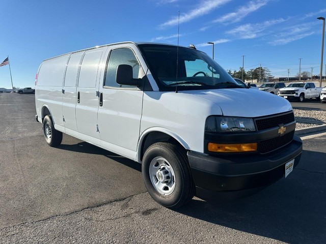 2025 Chevrolet Express Cargo Work Van's photo