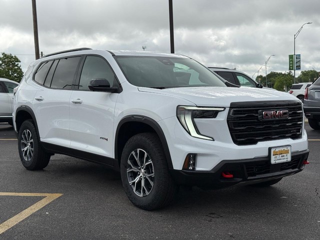 2025 GMC Acadia AT4's photo