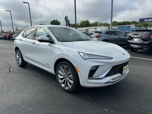 2025 Buick Envista Avenir's photo