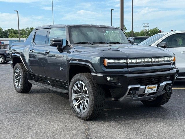 2025 GMC HUMMER EV 3X's photo