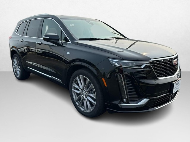 2025 Cadillac XT6 Premium Luxury's photo