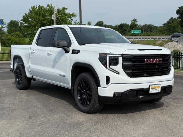 2025 GMC Sierra 1500 Elevation's photo