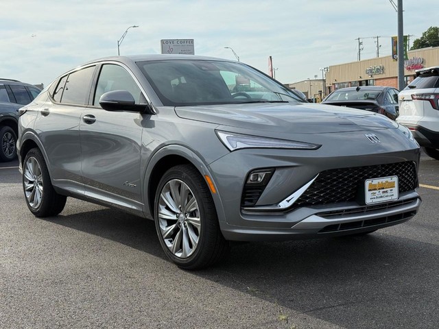 2025 Buick Envista Avenir's photo