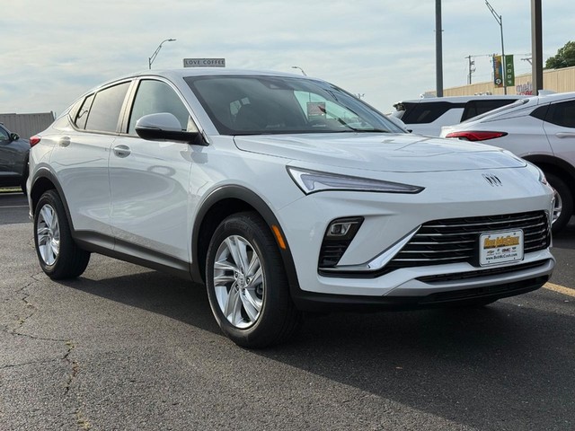2025 Buick Envista Preferred's photo