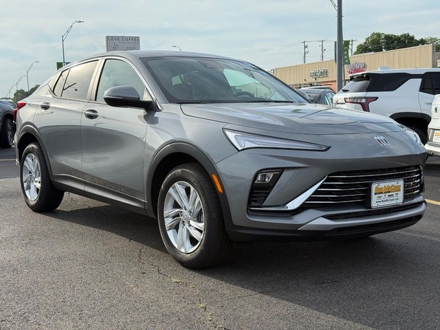 2025 Buick Envista Preferred's photo