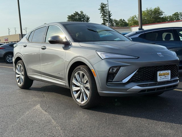 2025 Buick Envista Avenir's photo