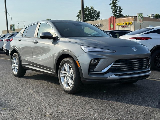 2025 Buick Envista Preferred's photo