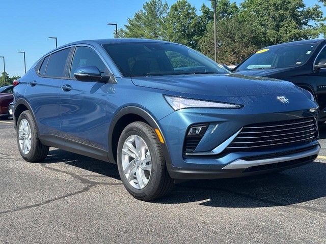 2025 Buick Envista Preferred's photo