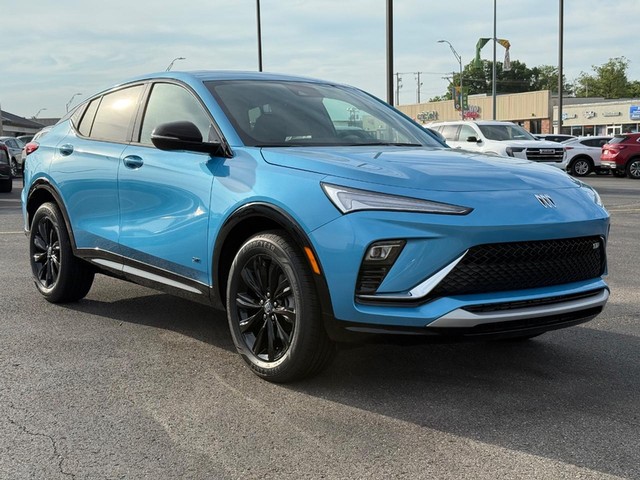 2025 Buick Envista Sport Touring's photo