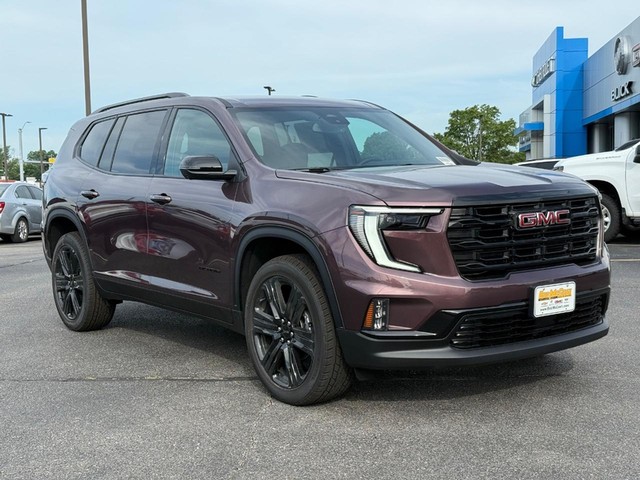 2025 GMC Acadia Elevation's photo