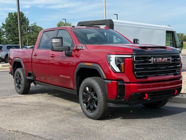 2025 GMC Sierra 2500HD AT4's photo