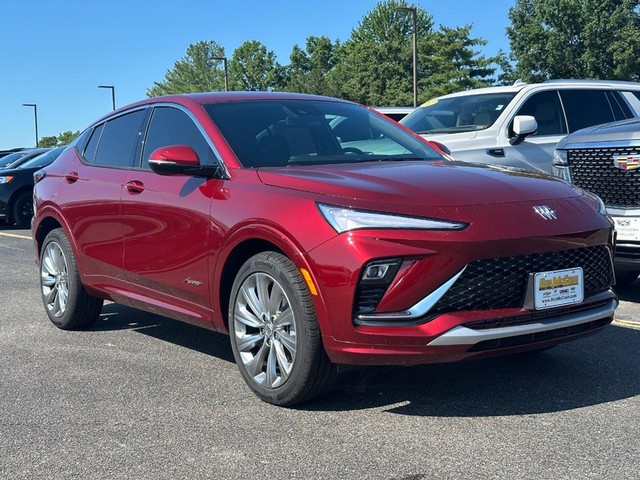 2025 Buick Envista Avenir's photo
