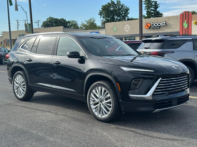 2025 Buick Enclave Preferred's photo