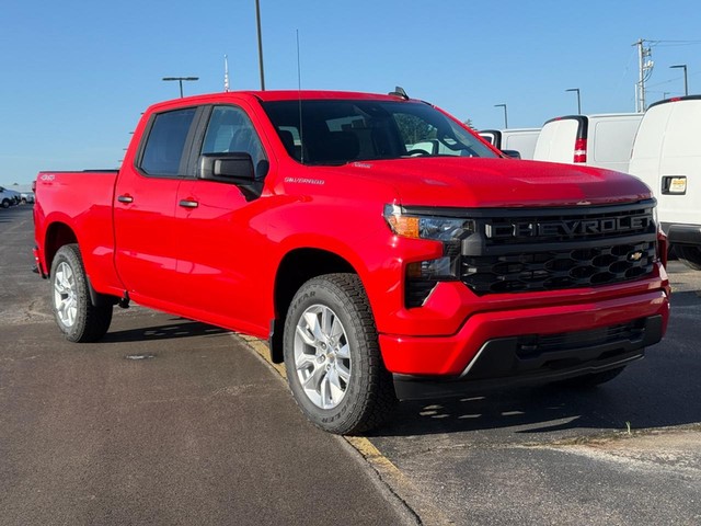 2025 Chevrolet Silverado 1500 Custom's photo