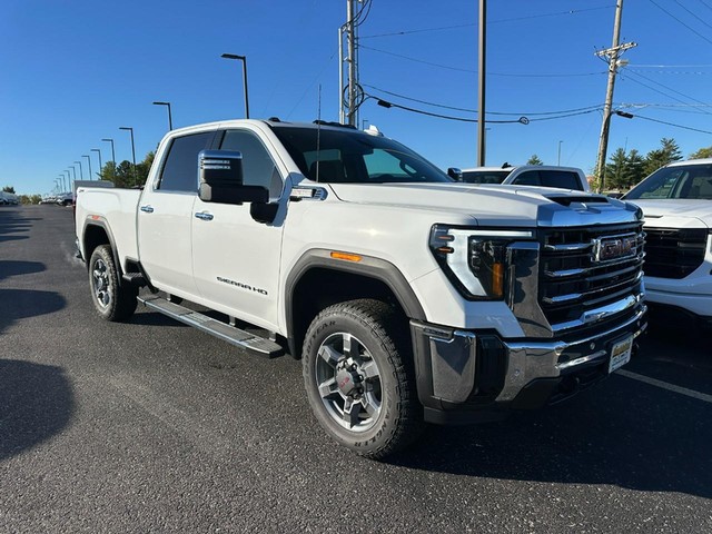 2025 GMC Sierra 2500HD SLT's photo