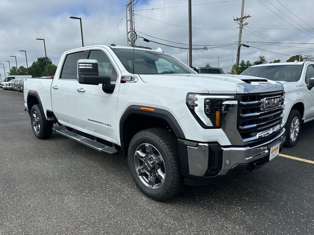 2025 GMC Sierra 2500HD SLT's photo