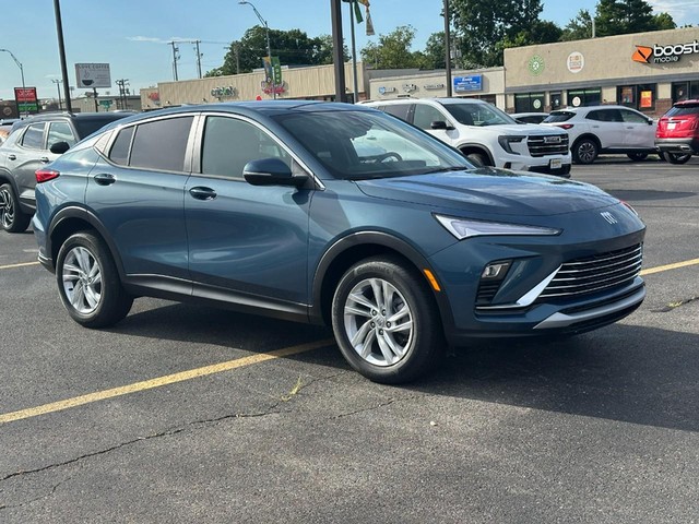 2025 Buick Envista Preferred